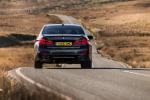 BMW 530i xDrive Sedan M Sport 2017 года (UK)